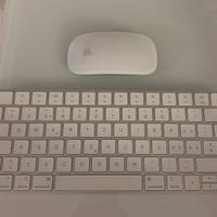 Magic keyboard e  Magic Mouse Apple