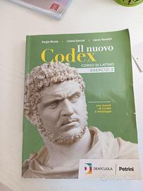 Il nuovo codex corso di latino esercizi 2