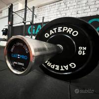 Bilanciere GATEPRO 220cm olimpionico scontato