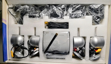 KIT videosorveglianza