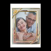 Cornice In Argento Pierre Cardin