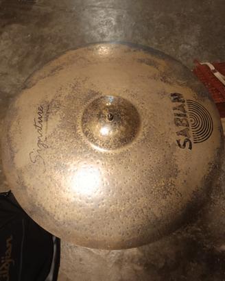 Sabian 22" Signature Dave Garibaldi Jam Master Rid