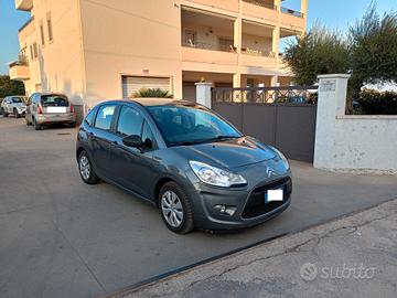 Citroen C3 1.100 GPL 45000km UNICO PROPRIETARIO