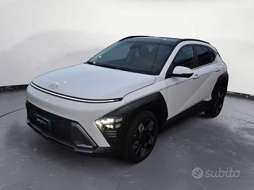 Hyundai Kona HEV 1.6 DCT XClass