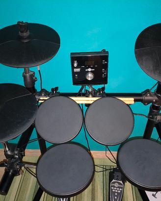 Batteria elettronica Gear4music DD400