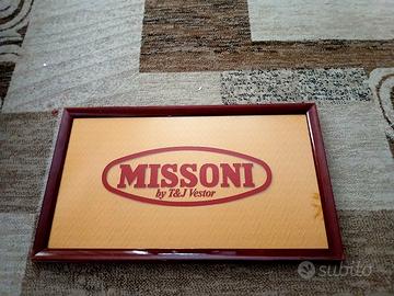 Quadro VINTAGE MISSONI