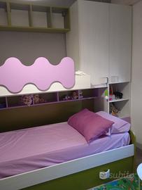 cameretta bambine