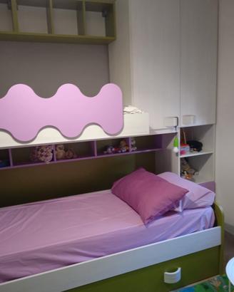 cameretta bambine