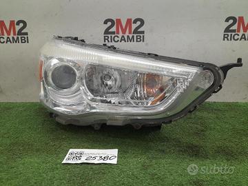 FANALE ANTERIORE DX MITSUBISHI ASX 1Â° Serie 8301B