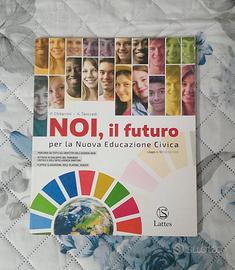 Libro Scolastico NOI IL FUTURO per la Nuova Educaz