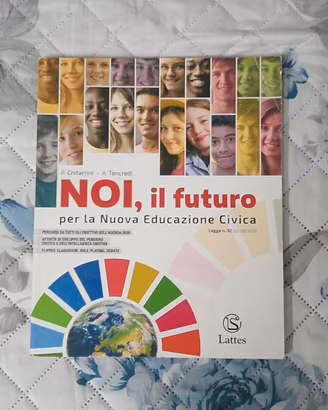 Libro Scolastico NOI IL FUTURO per la Nuova Educaz