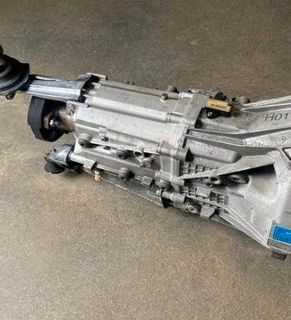 Cambio Bmw Serie1 E87 120d del 2008 (1069401105)