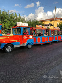 Trenino Turistico