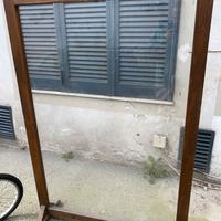 Divisori Legno/plexiglas