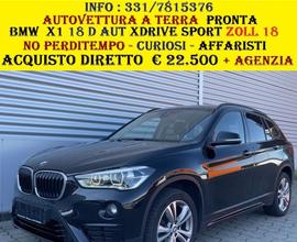 BMW X1 1.8 D AUT XDRIVE SPORT ZOLL 18