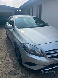 Mercedes A180 sport aut