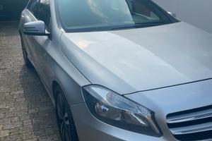 Mercedes A180 sport aut