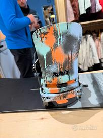 Attacchi e scarponi burton