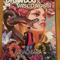 Dylan Dog e Vasco Rossi - Albachiara