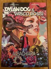 Dylan Dog e Vasco Rossi - Albachiara