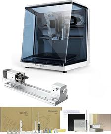 CNC Makera Carvera Air + 4° asse - come nuova