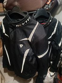 Giacche da moto Rev'it 