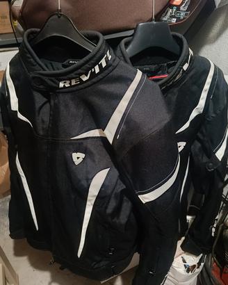 Giacche da moto Rev'it 