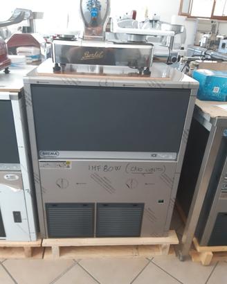 Produttore ghiaccio BREMA mod. IMF 80W