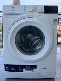 Lavatrice Electrolux PERFECTCARE 600 8kg