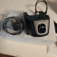 Dash CAM auto - videocamera anteriore e posteriore