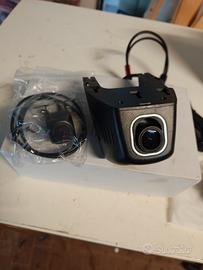 Dash CAM auto - videocamera anteriore e posteriore