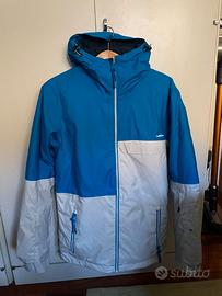 Completo tuta sci Decathlon nuovi Xs