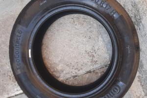 gomme vettura