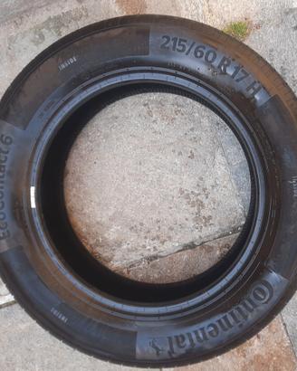 gomme vettura