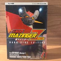 Shin Mazinger Z + VS Generale Oscuro