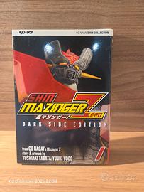 Shin Mazinger Z + VS Generale Oscuro