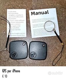 GPS  i phone
