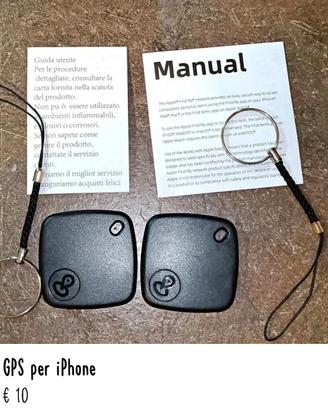 GPS  i phone