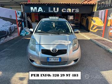 Toyota Yaris 1.4cc diesel (PRIVATO)-2007