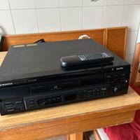 PIONEER LASERDISC CLD-700s PAL