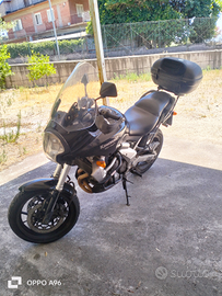 Kawasaki versis 650