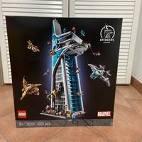 LEGO 76269 Avengers Tower MISB scatola 10 su 10