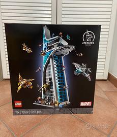 LEGO 76269 Avengers Tower MISB scatola 10 su 10