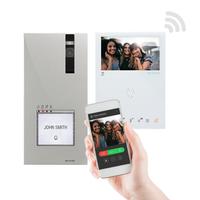 Videocitofono WiFi COMELIT 8451V KIT WIFI 