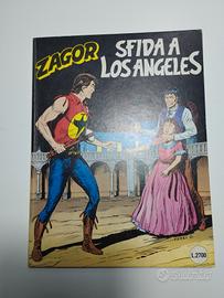 N 405 Zagor Zenith Gigante - Sfida a Los Angeles