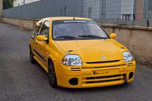 clio rs 2000 16v 1° serie