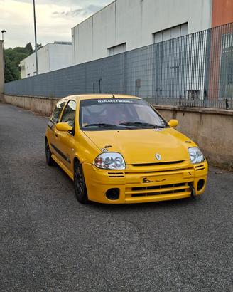 clio rs 2000 16v 1° serie