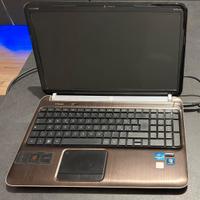 HP DV6-6008el INTEL i7-2630QM RAM 8GB HDD 500GB