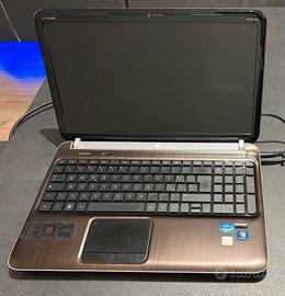 HP DV6-6008el INTEL i7-2630QM RAM 8GB HDD 500GB