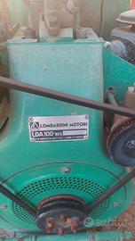 lombardini LDA 100  18 HP